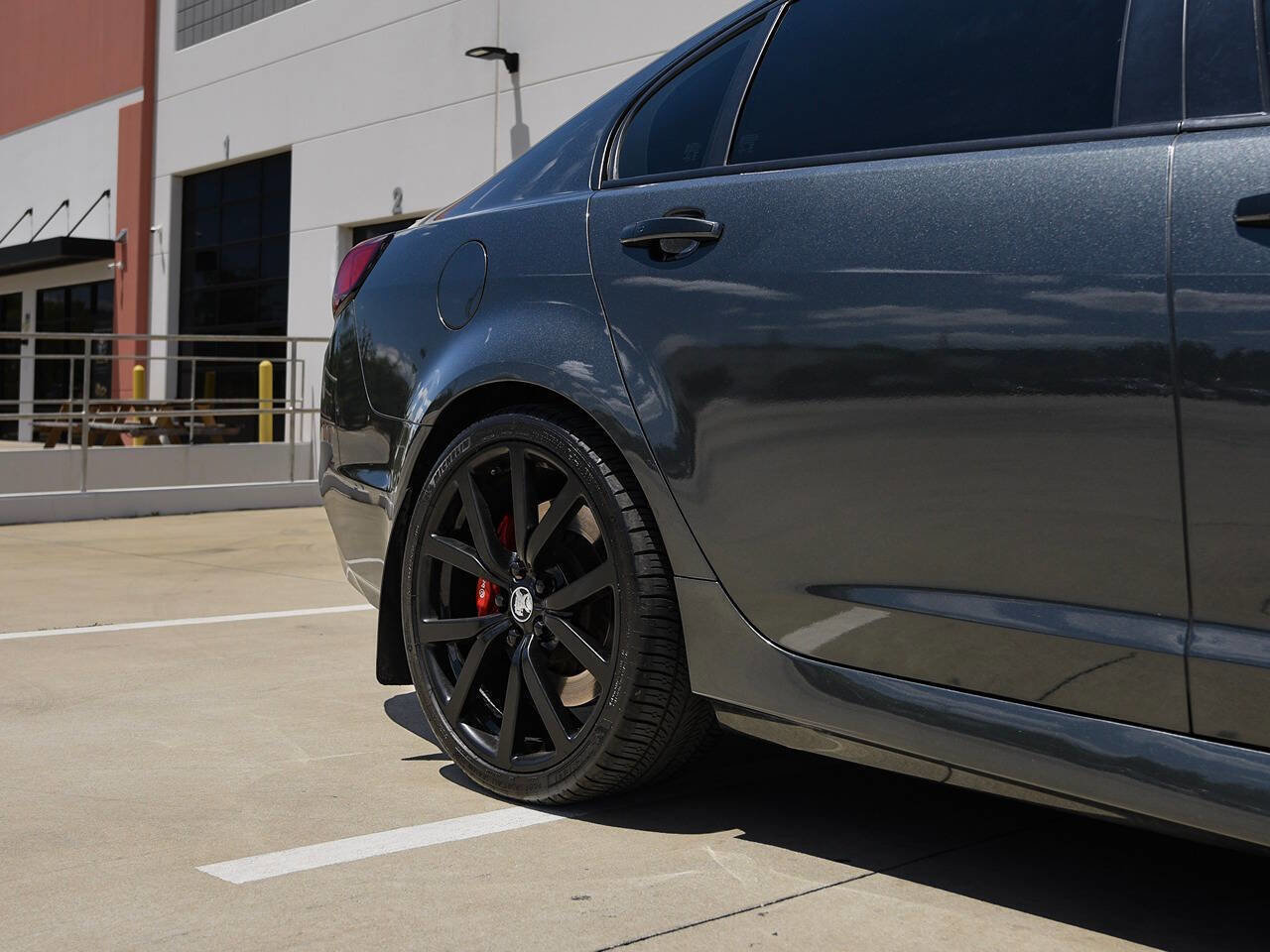 Used 2017 Chevrolet SS RWD image 13