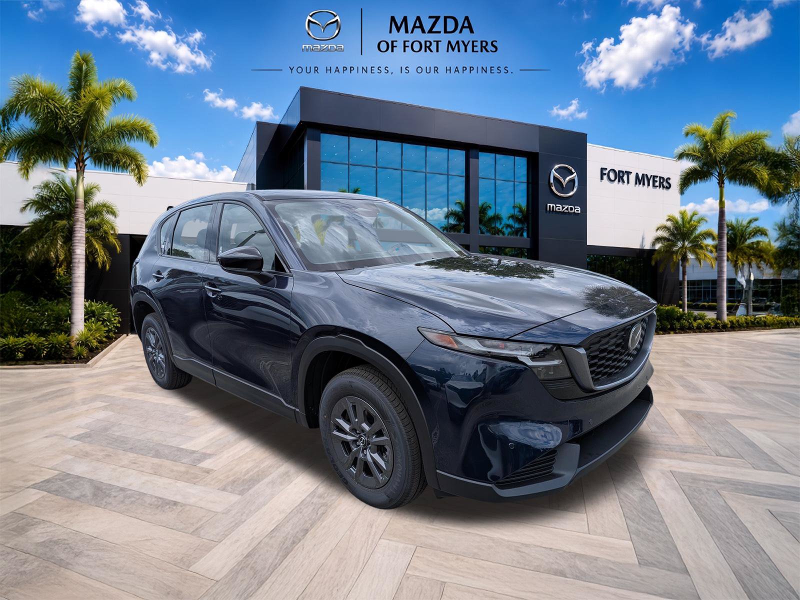 New 2026 MAZDA CX-5 Select AWD/4WD image 2