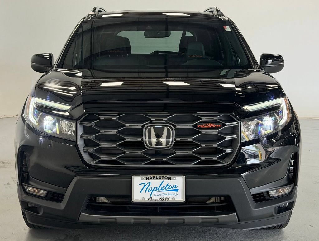 Used 2023 Honda Passport TrailSport image 7