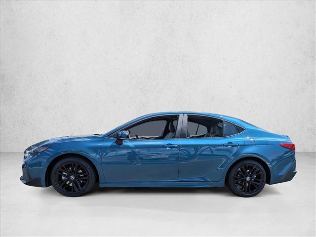 Used 2025 Toyota Camry SE FWD image 9