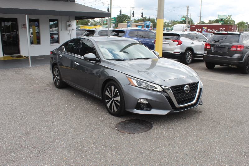Used 2020 Nissan Altima 2.5 SL
