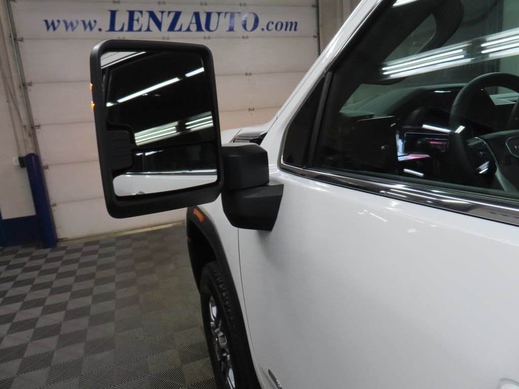 Used 2025 GMC Sierra 2500 SLE w/ SLE Convenience Package AWD/4WD image 68