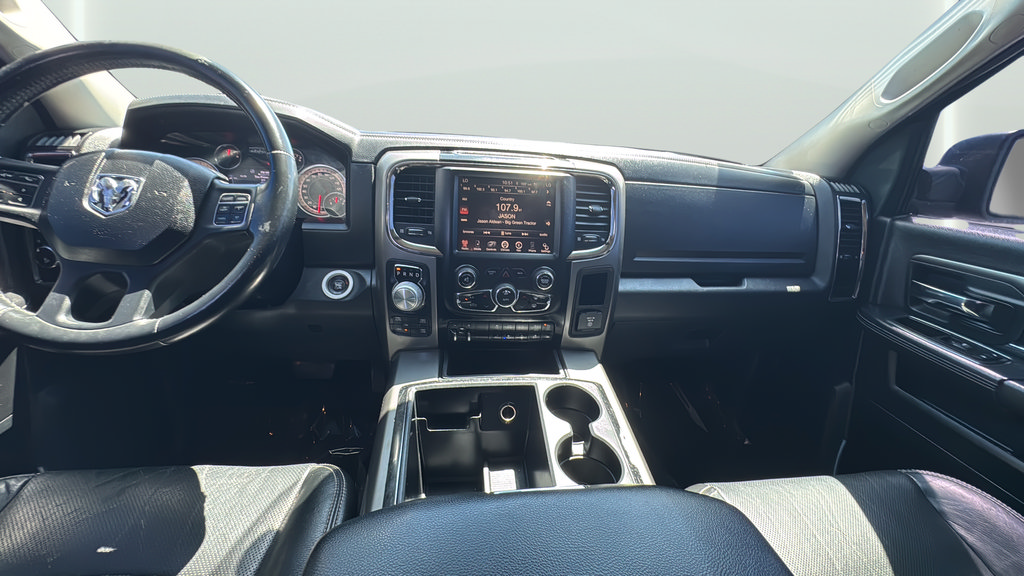 Used 2014 RAM 1500 Sport w/ Sport Premium Group AWD/4WD image 15