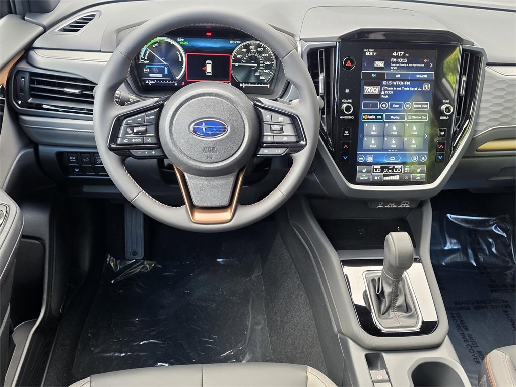 New 2025 Subaru Forester Sport image 13