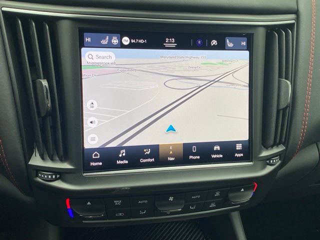 Used 2024 Maserati Levante Modena Ultima image 29