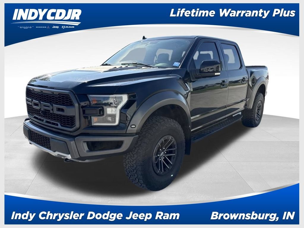 Used 2019 Ford F150 Raptor w/ Equipment Group 802A Luxury AWD/4WD 360° Tour