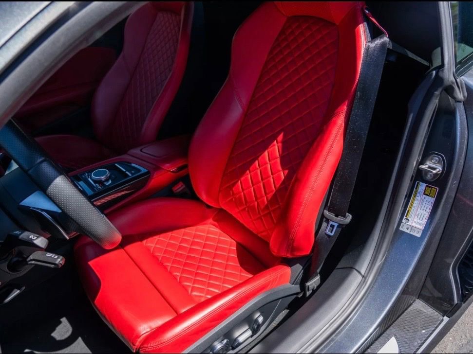 Used 2018 Audi R8 V10 plus AWD/4WD image 37