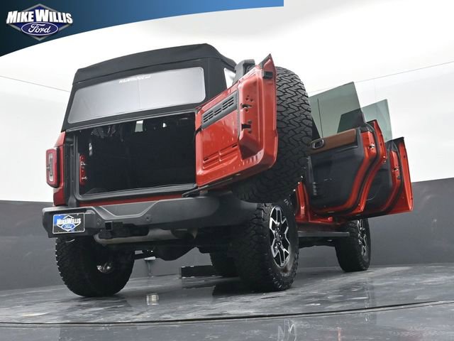 Certified 2024 Ford Bronco Outer Banks image 29