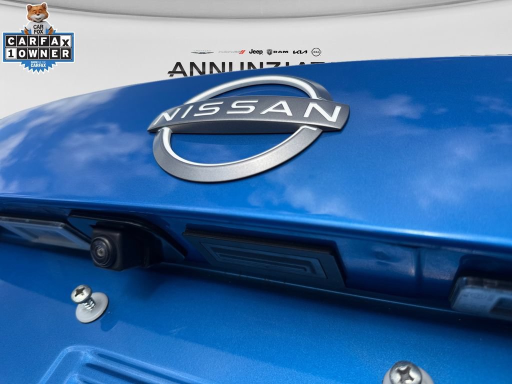 Certified 2024 Nissan Sentra SV FWD image 18