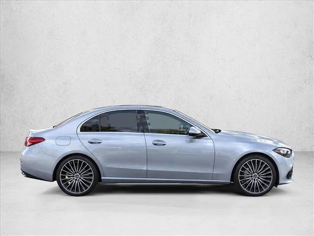 New 2026 Mercedes-Benz C 300 Sedan image 8