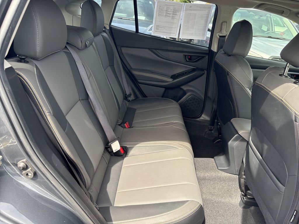 Certified 2023 Subaru Crosstrek 2.5i Sport image 10