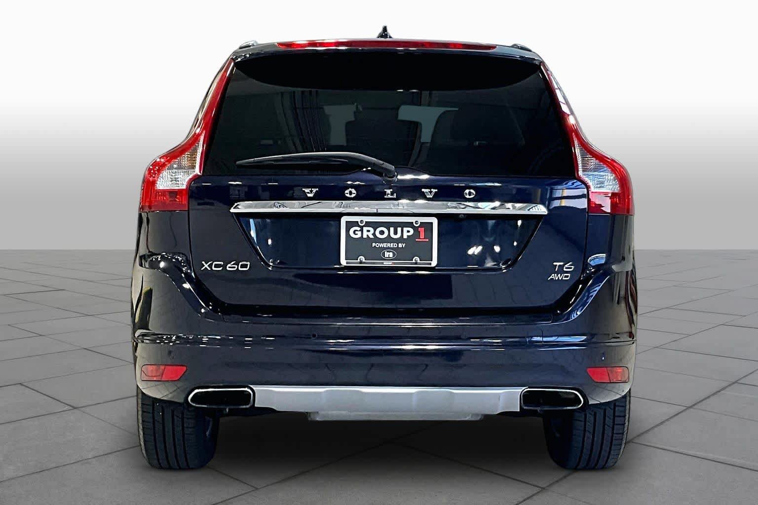 Used 2016 Volvo XC60 T6 w/ Climate Package AWD/4WD image 5