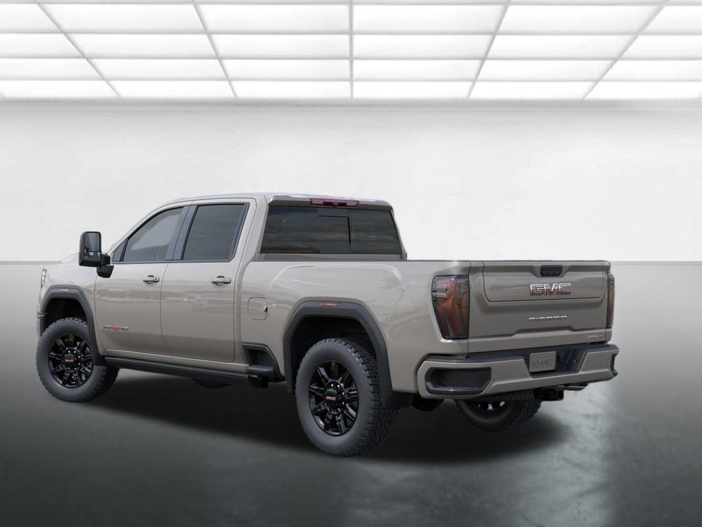 New 2026 GMC Sierra 2500 AT4 w/ AT4 Premium Plus Package AWD/4WD image 3