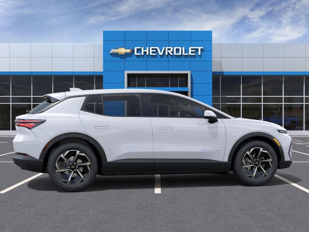 New 2026 Chevrolet Equinox EV LT FWD image 5
