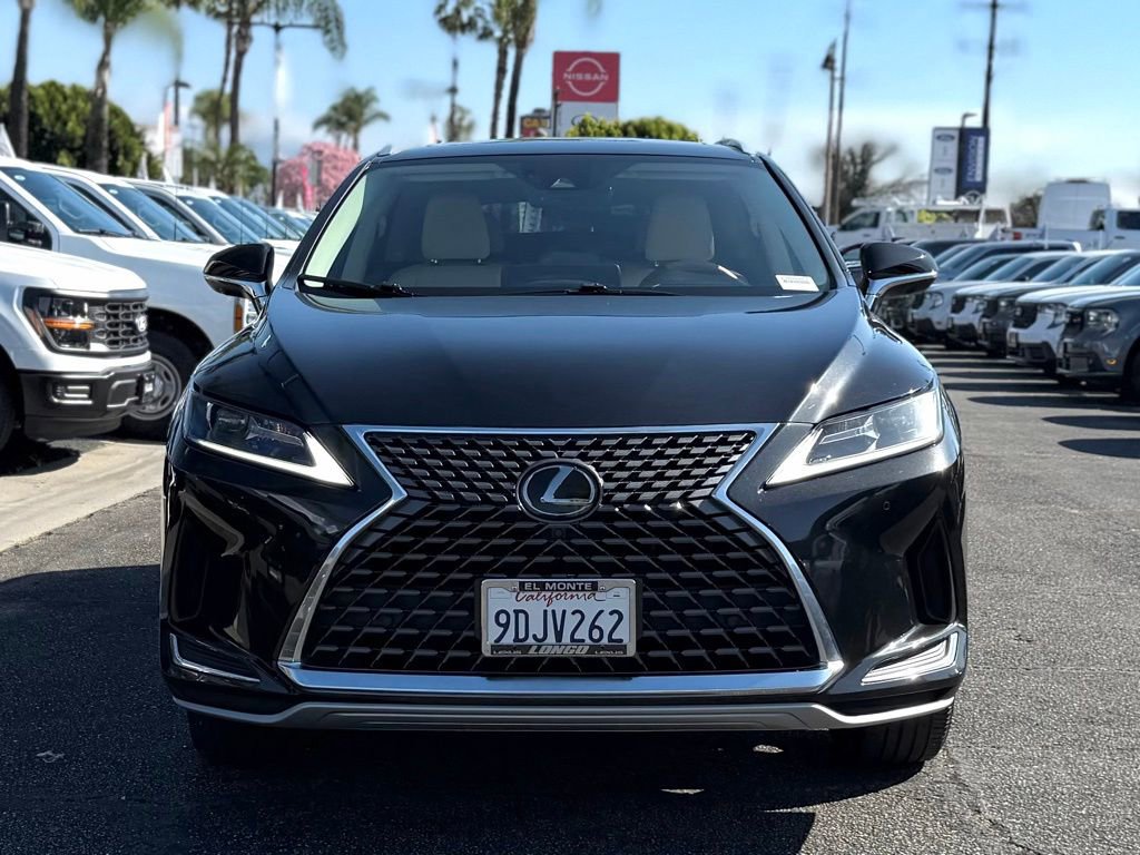 Used 2022 Lexus RX 350 FWD w/ Premium Package image 3
