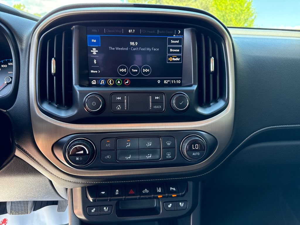 Used 2020 GMC Canyon Denali AWD/4WD image 14