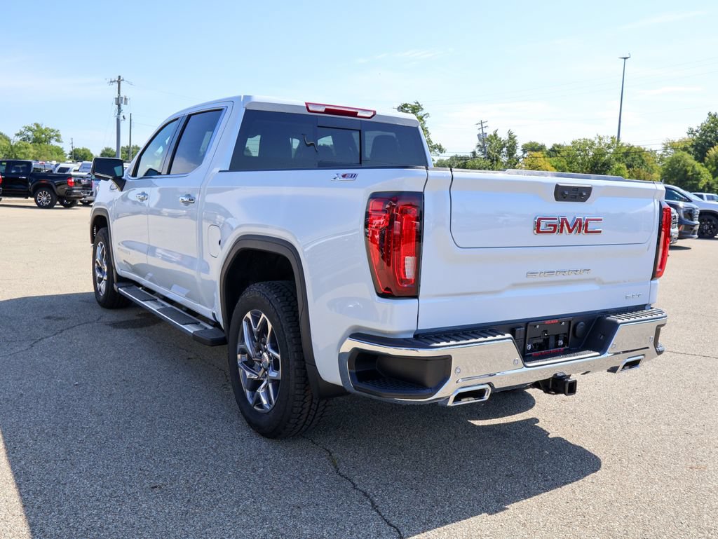 New 2026 GMC Sierra 1500 SLT w/ SLT Premium Plus Package AWD/4WD image 28