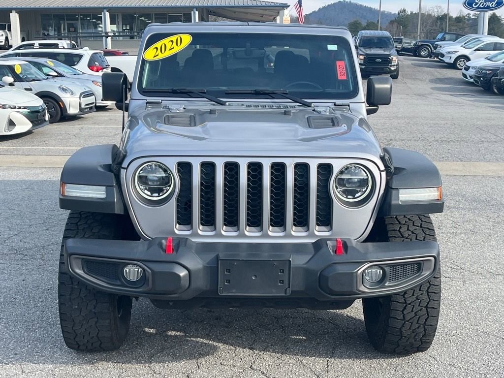 Used 2020 Jeep Gladiator Rubicon image 5