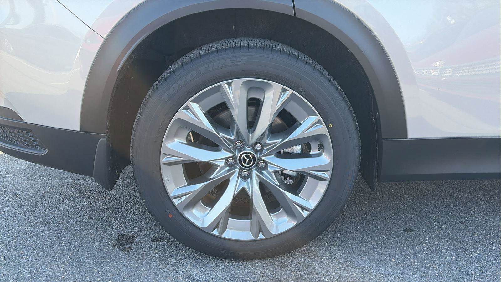 New 2026 MAZDA CX-90 3.3 Turbo w/ Preferred Package image 37