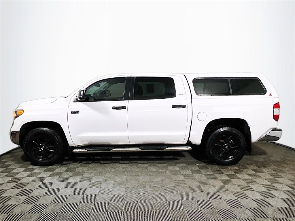 Used 2014 Toyota Tundra SR5 w/ SR5 Upgrade Package image 5