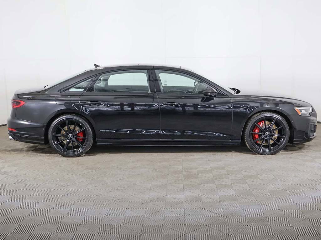 Used 2023 Audi S8 w/ S8 Black Optic Plus Package image 19