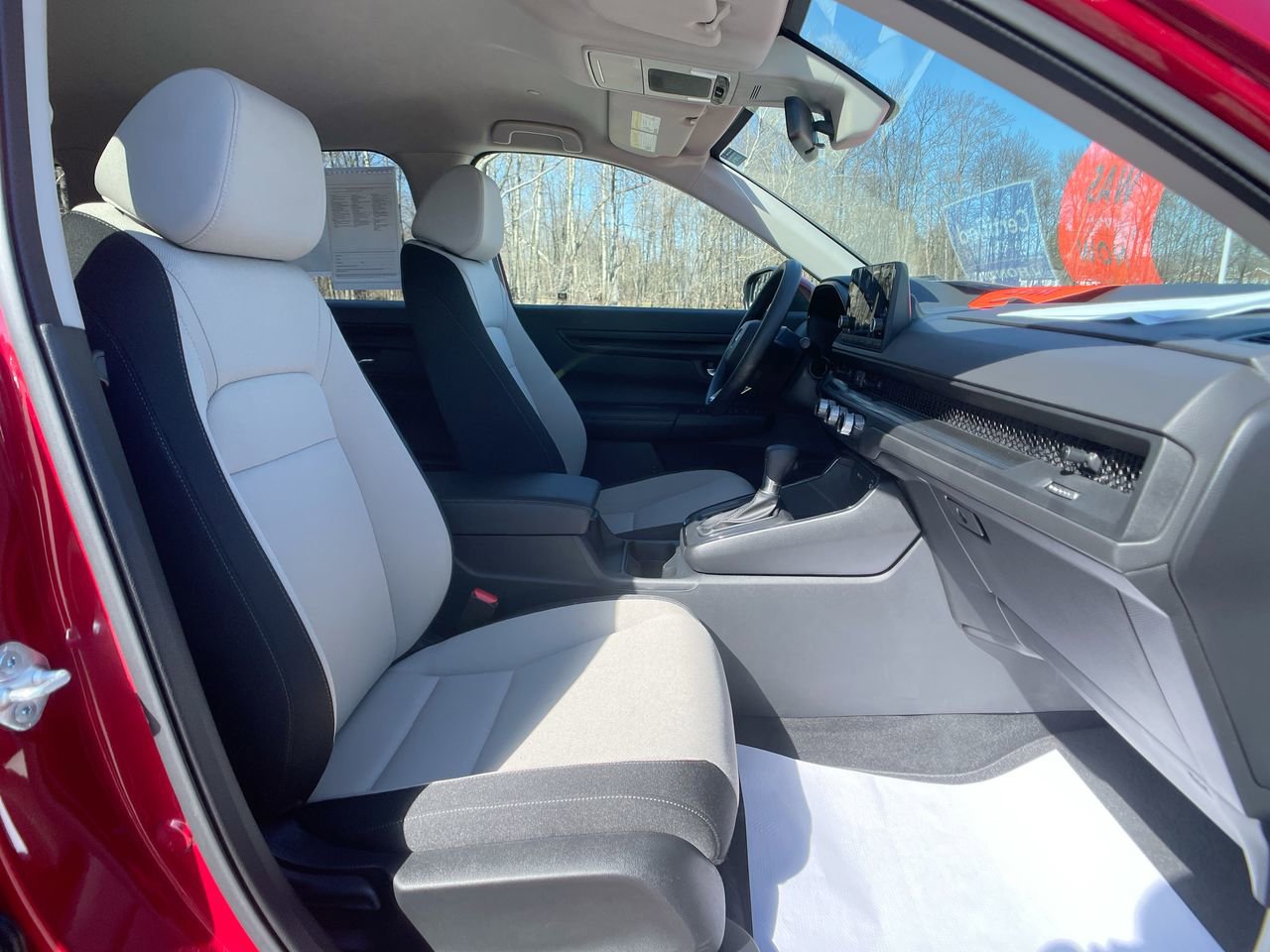 Certified 2025 Honda CR-V LX image 26