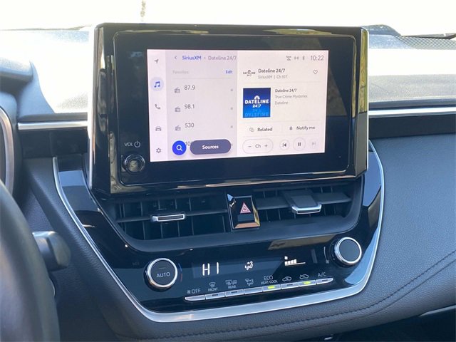 Used 2023 Toyota Corolla XSE image 28