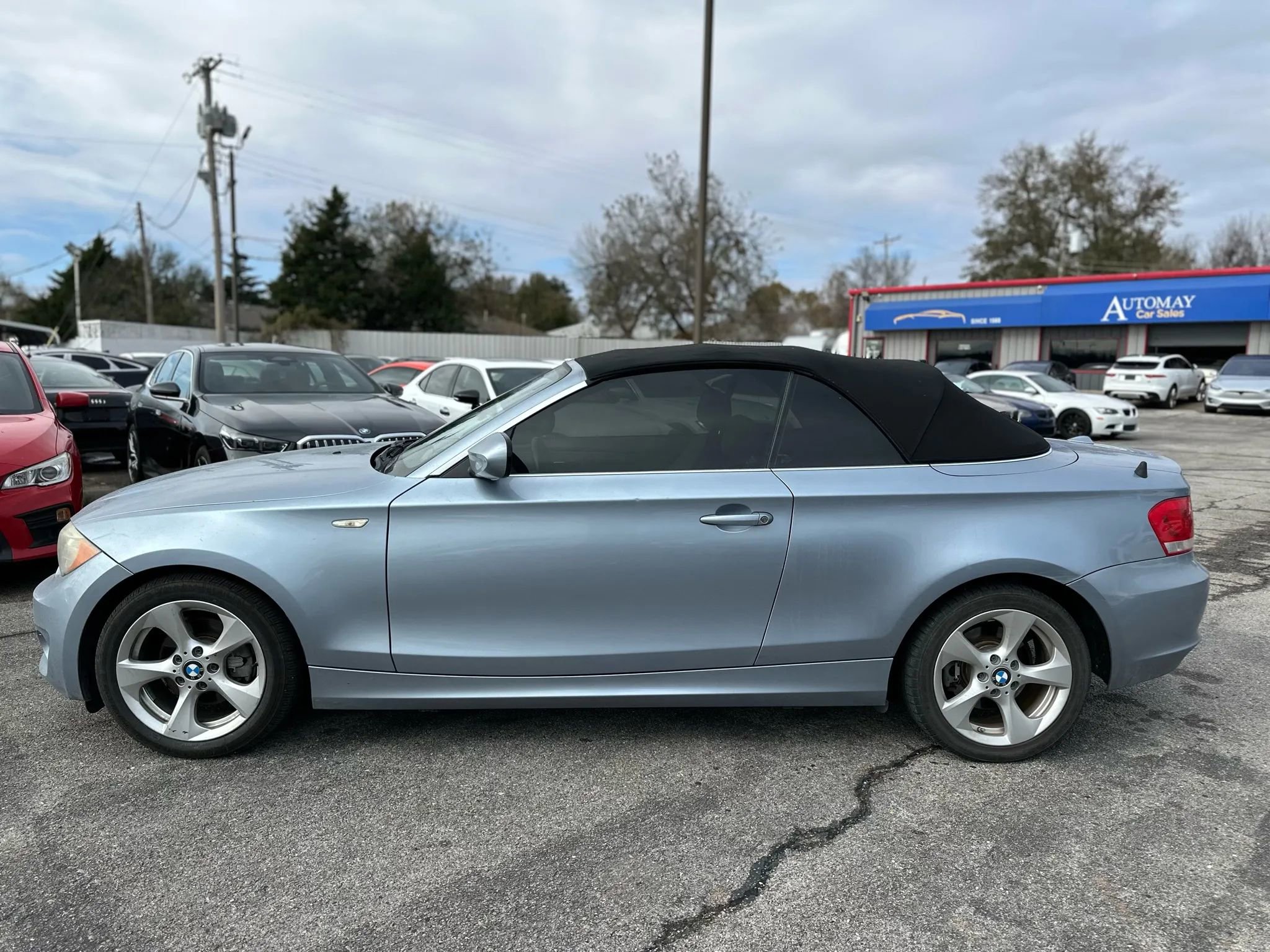 Used 2013 BMW 128i Convertible image 16