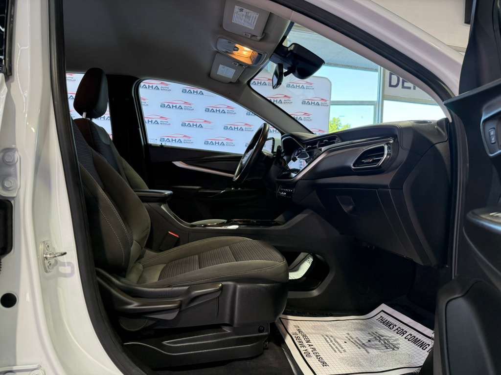 Used 2023 Chevrolet Bolt EUV LT FWD image 57