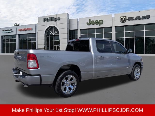 Used 2022 RAM 1500 Big Horn RWD image 3