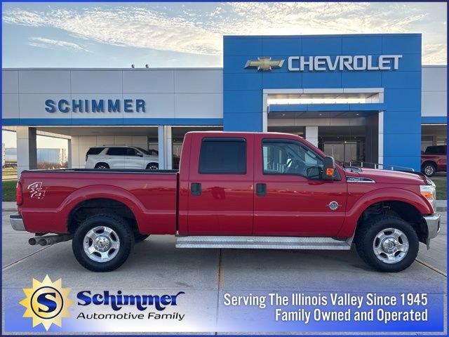 Used 2015 Ford F250 XLT AWD/4WD image 1