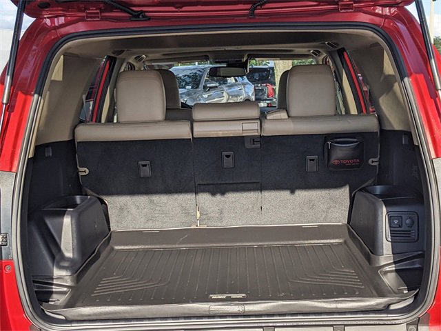 Used 2021 Toyota 4Runner Limited image 10