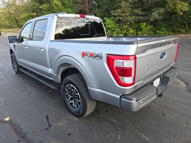 Certified 2022 Ford F150 Lariat w/ Equipment Group 502A High image 15