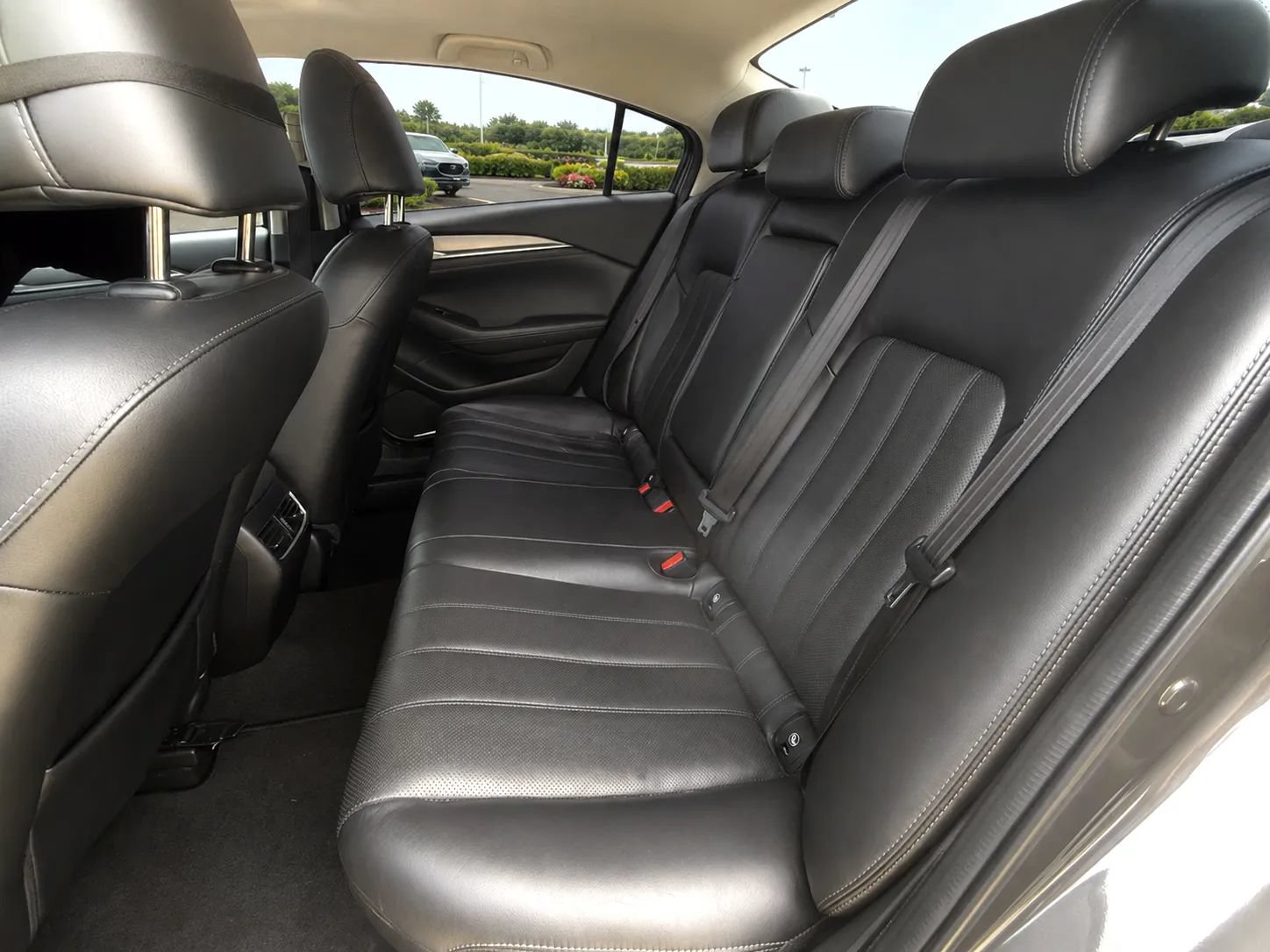 Used 2020 MAZDA MAZDA6 Grand Touring Reserve FWD image 15