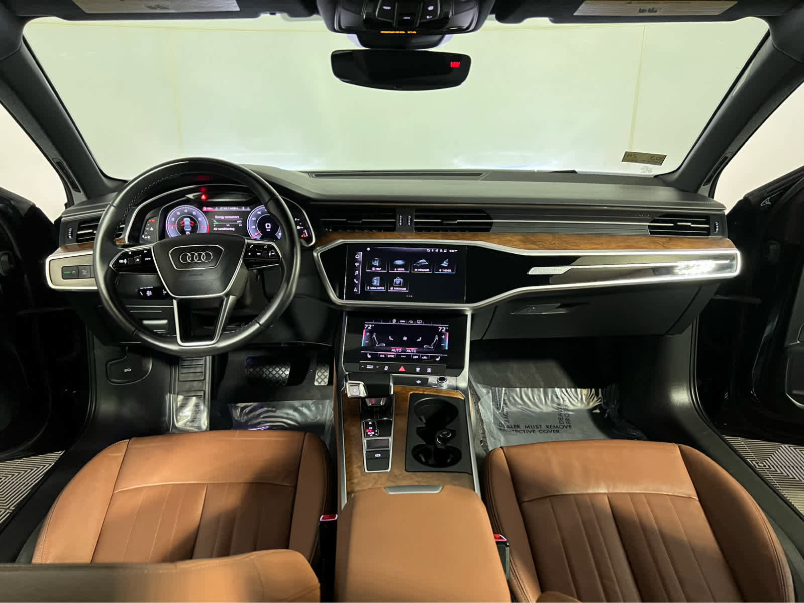 Used 2023 Audi A6 Premium Plus w/ Premium Plus Package image 9