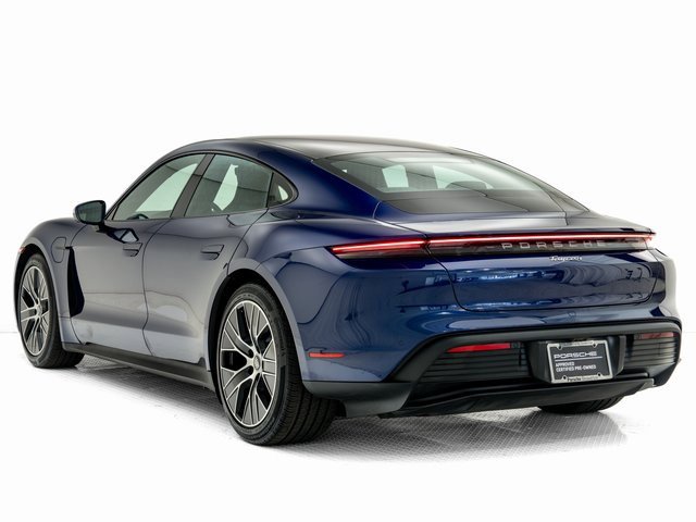 Used 2024 Porsche Taycan image 3