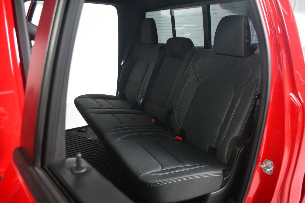 Used 2021 RAM 1500 Big Horn image 33