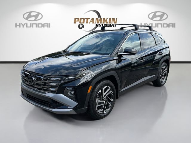 New 2026 Hyundai Tucson Limited image 1