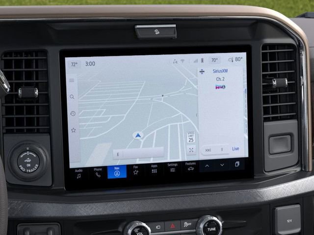 New 2026 Ford F350 King Ranch w/ FX4 Off-Road Package image 14