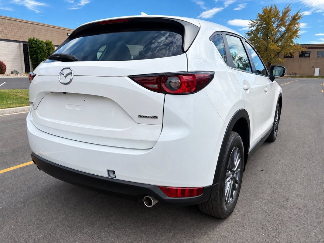 Used 2020 MAZDA CX-5 Sport FWD image 5