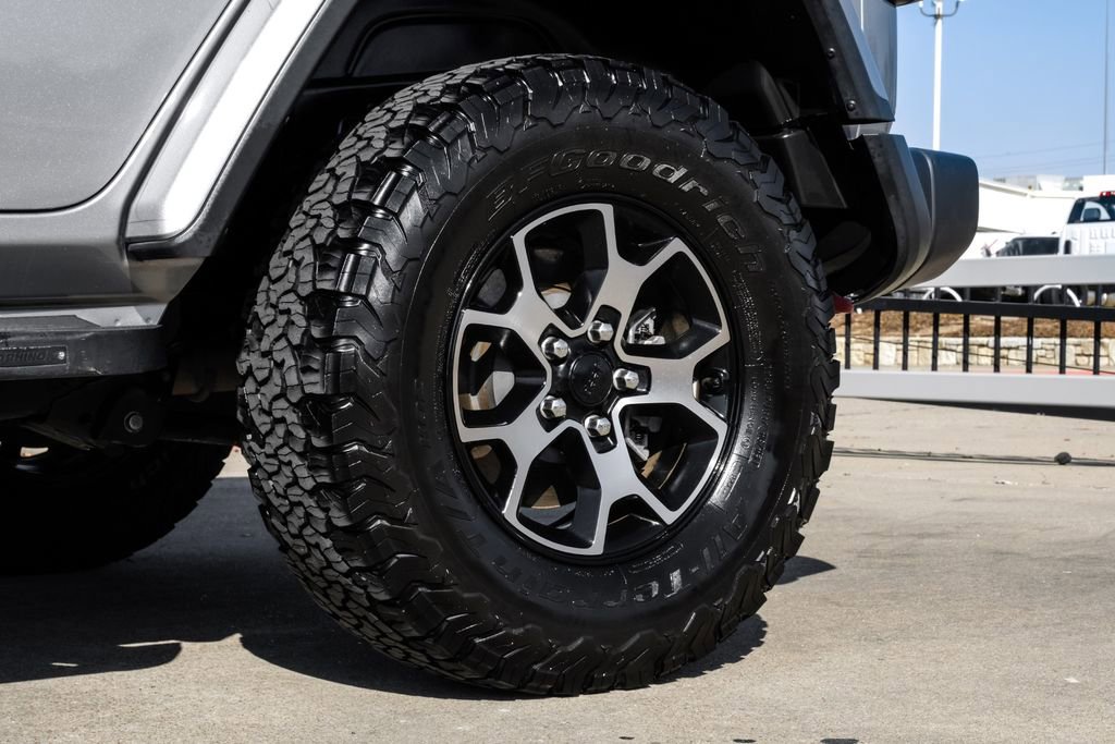 Used 2020 Jeep Wrangler Unlimited Rubicon image 56
