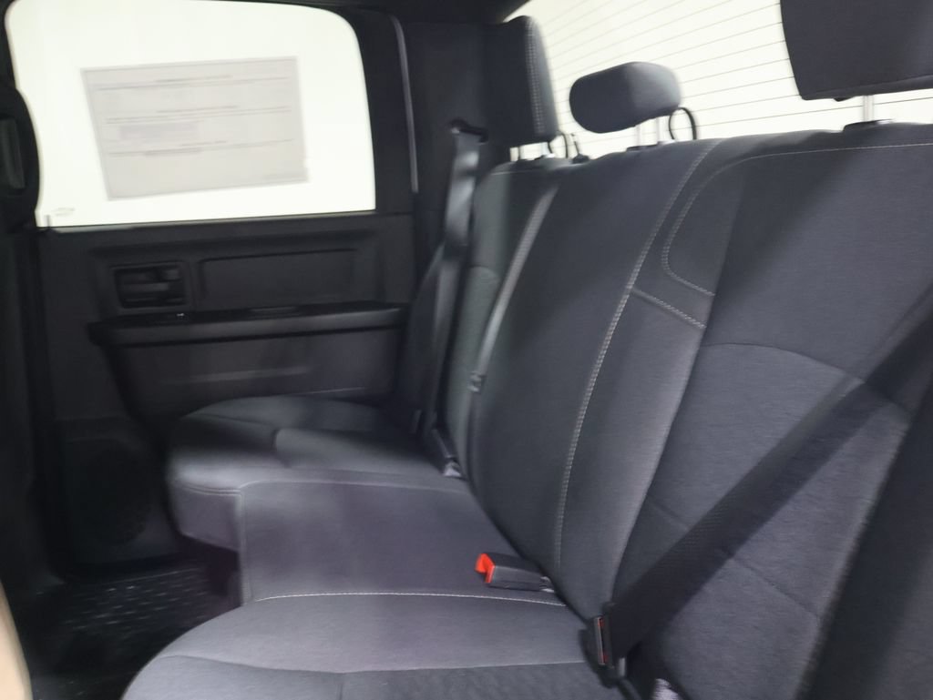 New 2026 RAM 5500 Tradesman AWD/4WD image 10