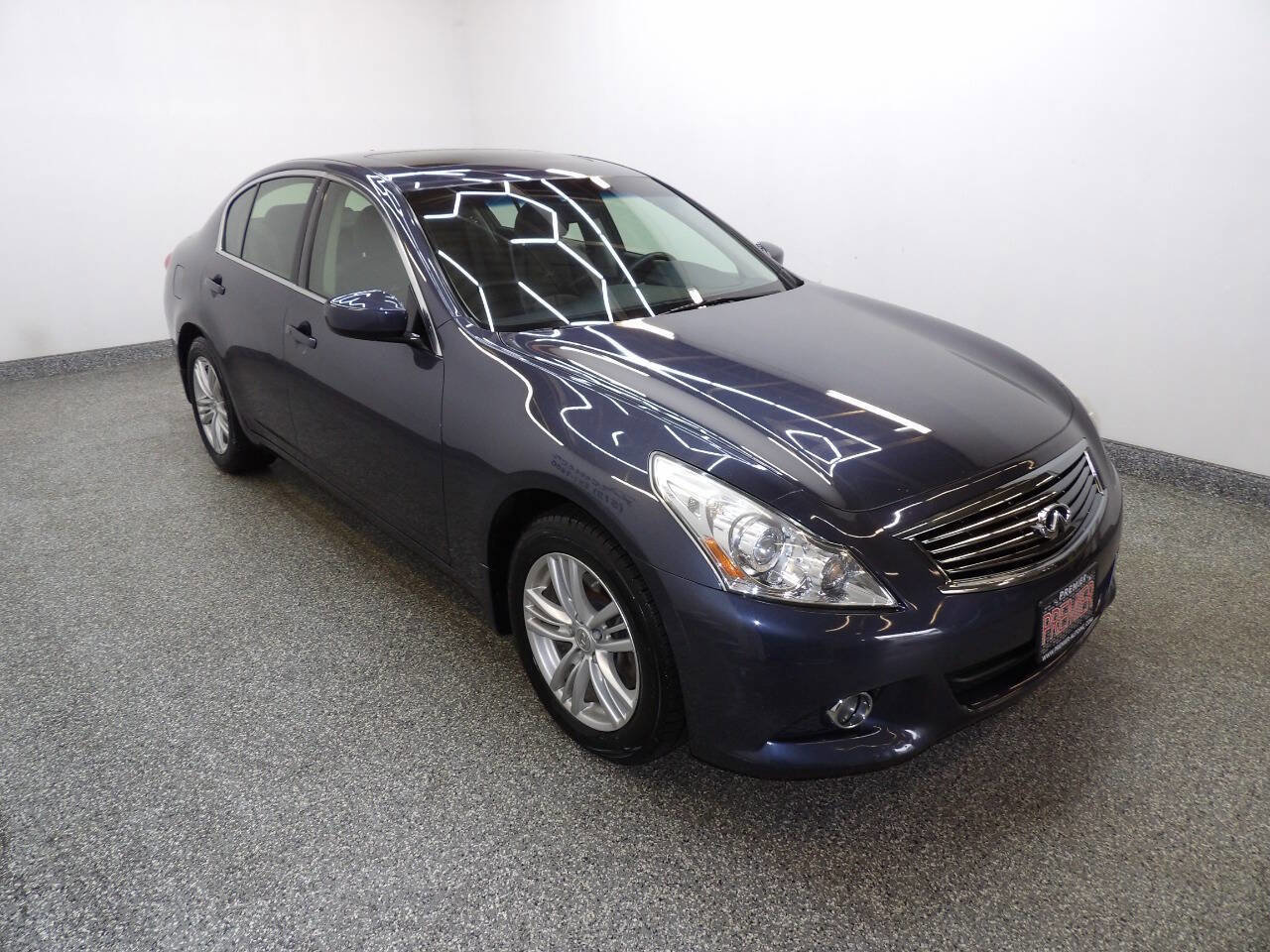 Used 2012 INFINITI G25 x AWD/4WD image 3
