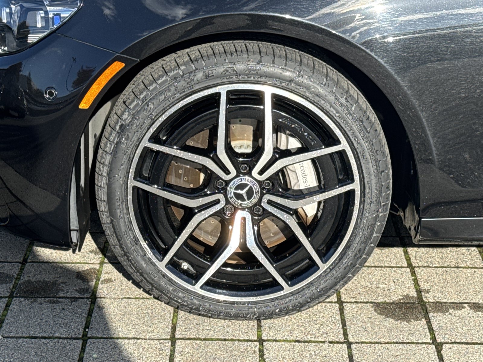 Used 2021 Mercedes-Benz E 450 4MATIC Sedan image 12