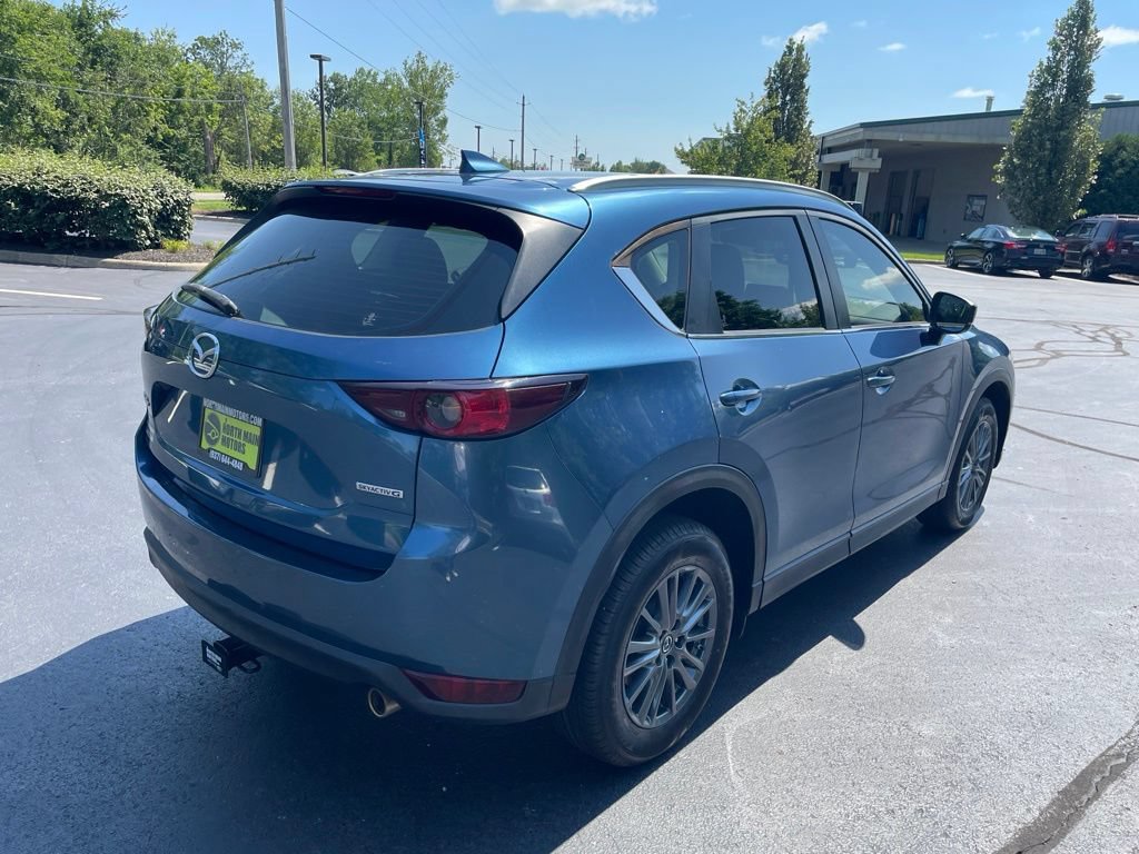 Used 2020 MAZDA CX-5 Sport FWD image 8