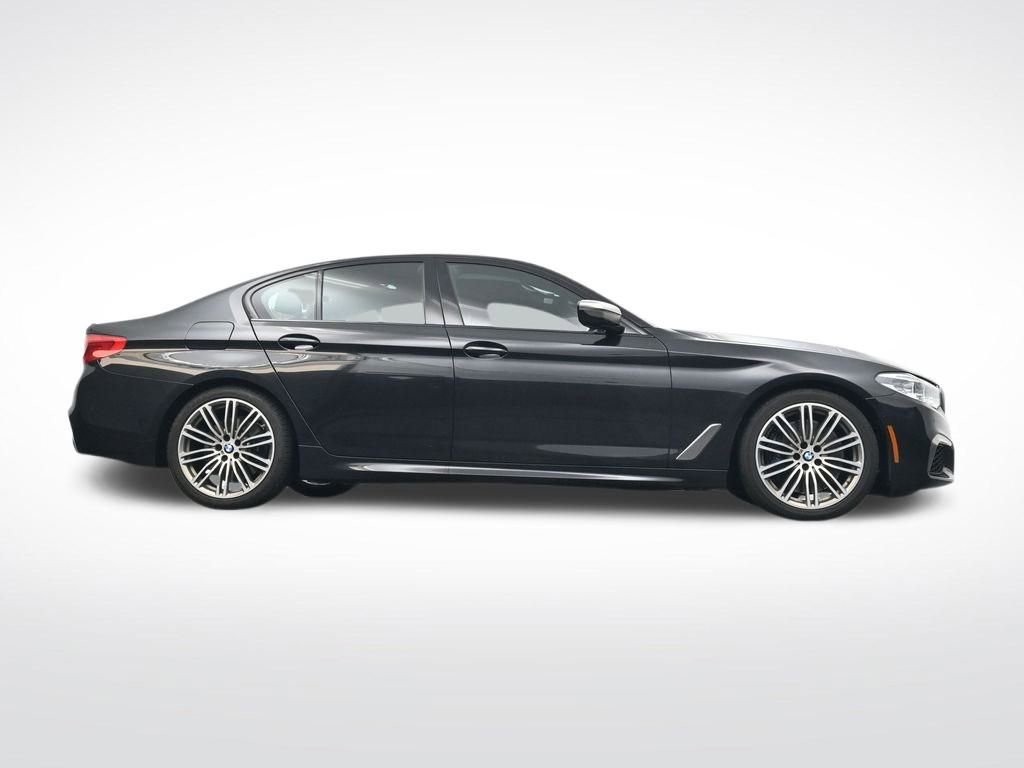 Used 2019 BMW M550i xDrive M550i xDrive image 33
