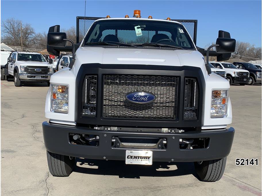 Used 2022 Ford F750 2WD Regular Cab Super Duty image 11