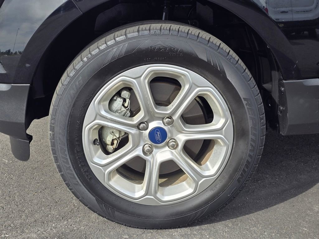 Used 2021 Ford EcoSport SE w/ Interior Protection Package AWD/4WD image 9