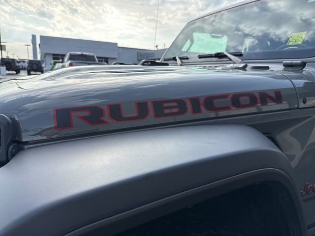 Used 2021 Jeep Wrangler Unlimited Rubicon image 5