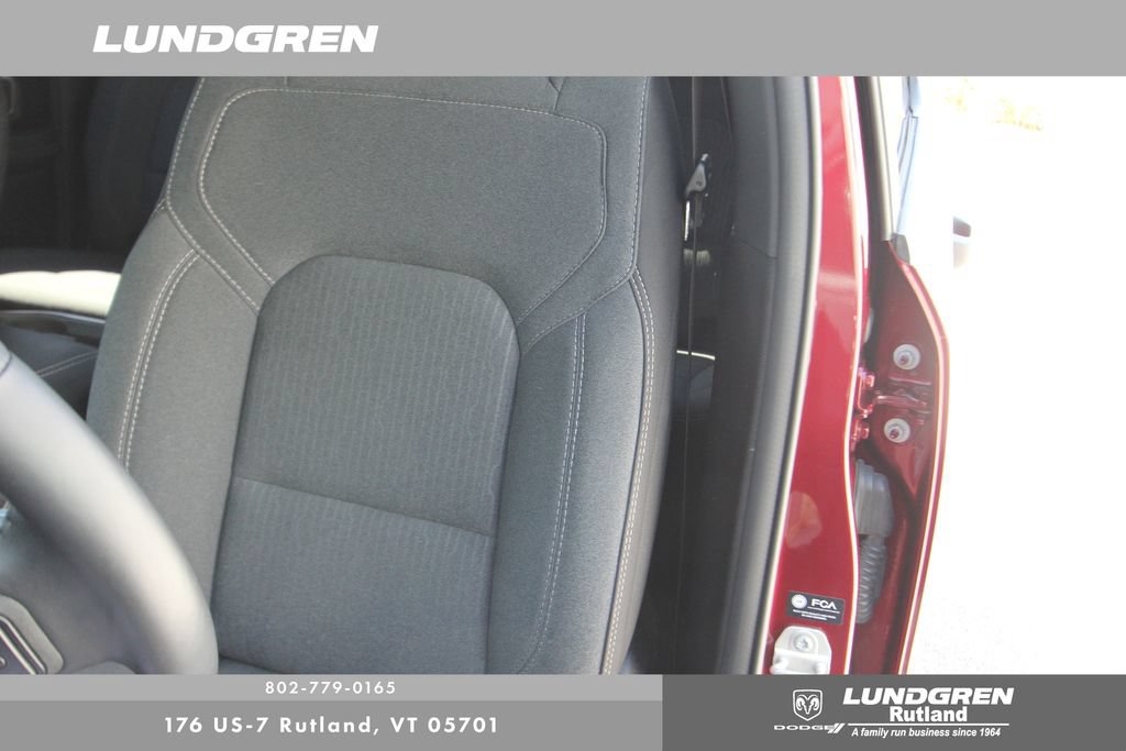 Used 2023 RAM 1500 Big Horn AWD/4WD image 19
